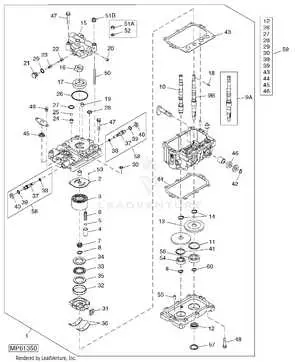 john deere 777 pto parts diagram