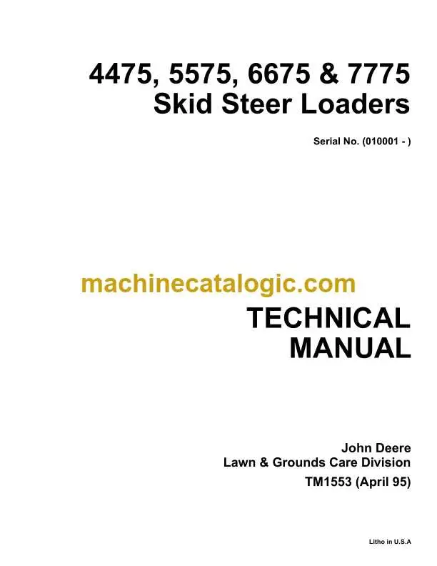 john deere 7775 parts diagram