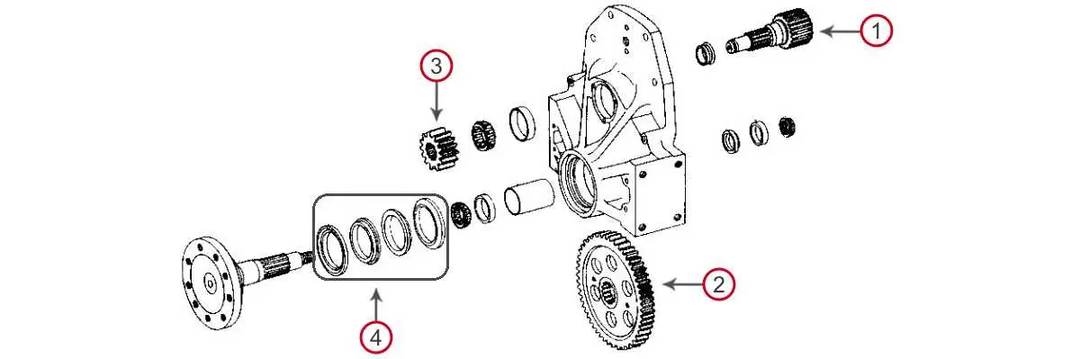 john deere 790 final drive removal diagram john deere 790 final drive removal diagram