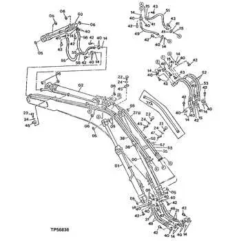 john deere 790 hydraulic system diagram john deere 790 hydraulic system diagram