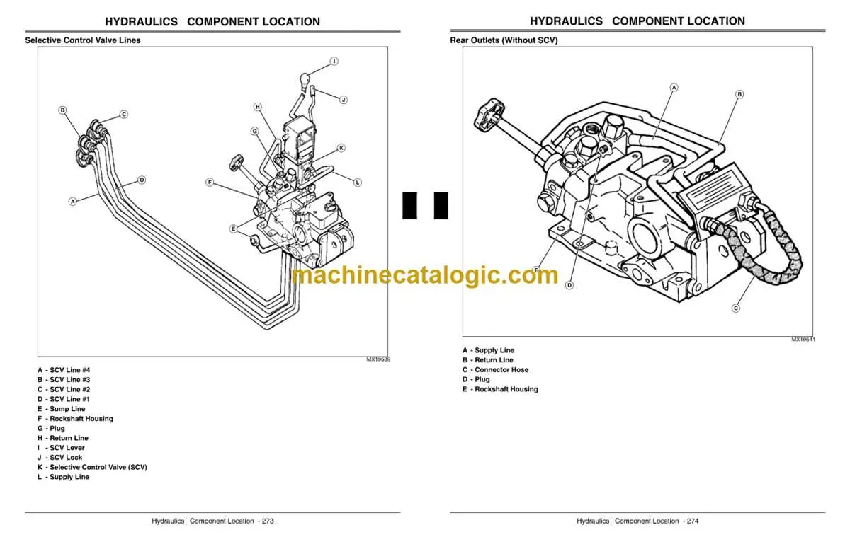 john deere 790 illustrated parts diagram