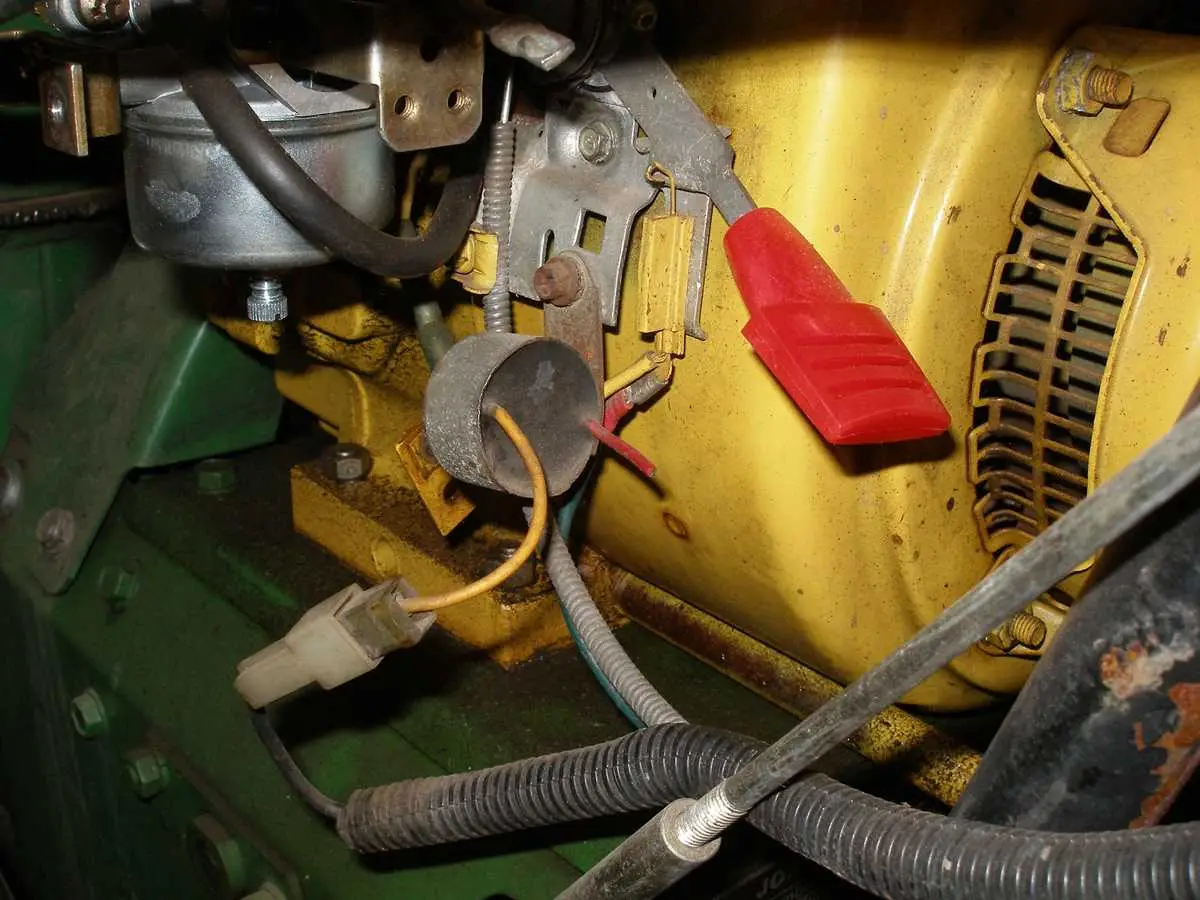 john deere 826 snowblower auger belt replacement diagram
