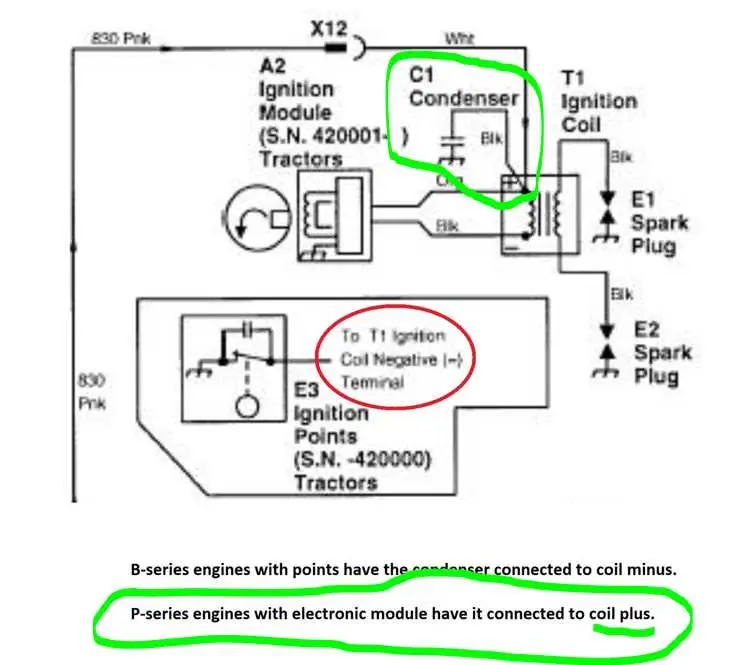 john deere 830 wiring diagram