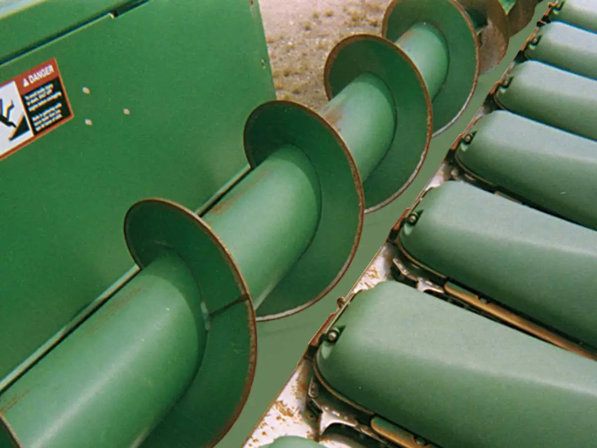 john deere 893 corn head parts diagram