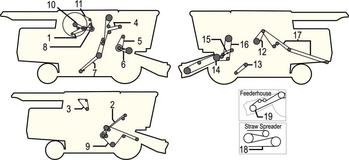 john deere 9400 combine parts diagram john deere 9400 combine parts diagram