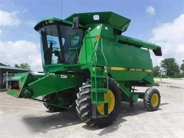 john deere 9400 parts diagram
