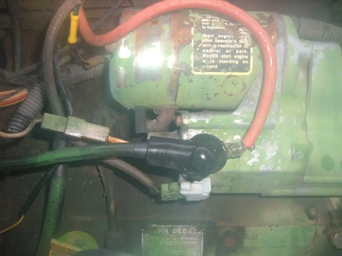 john deere 950 wiring diagram