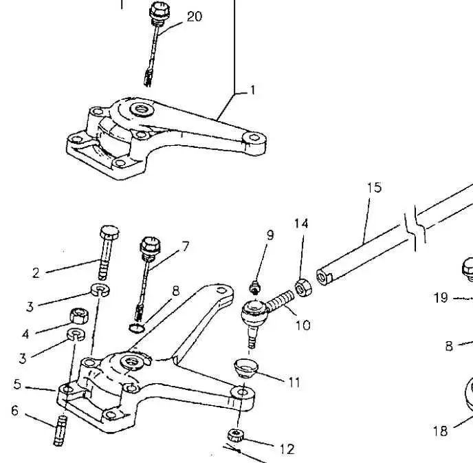 john deere 970 hydraulic diagram