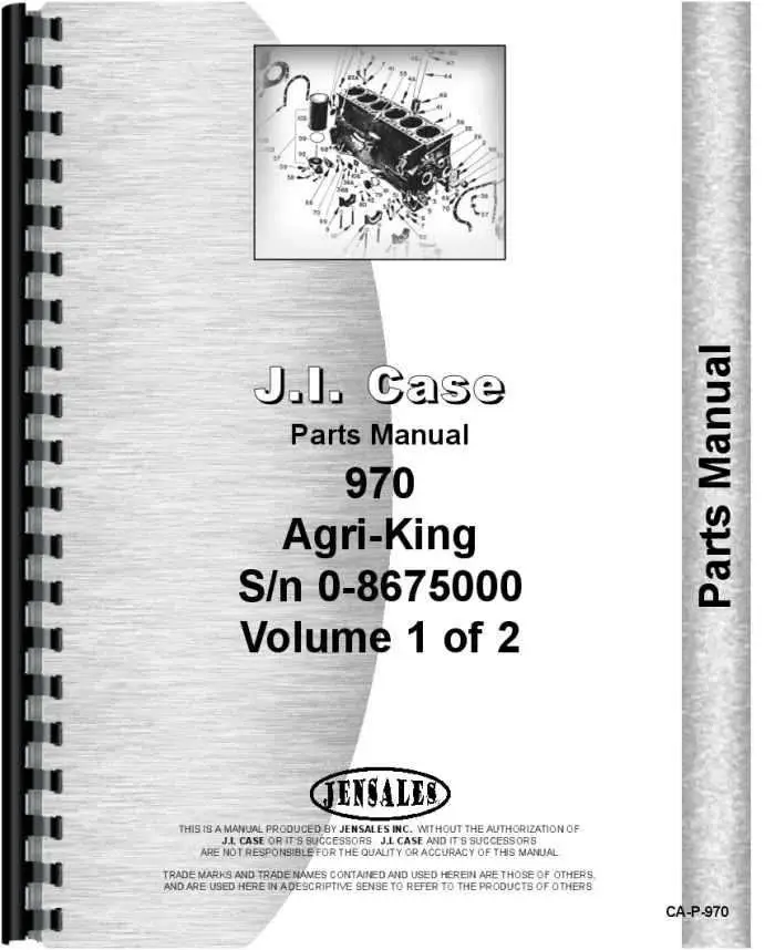 john deere 970 parts diagram