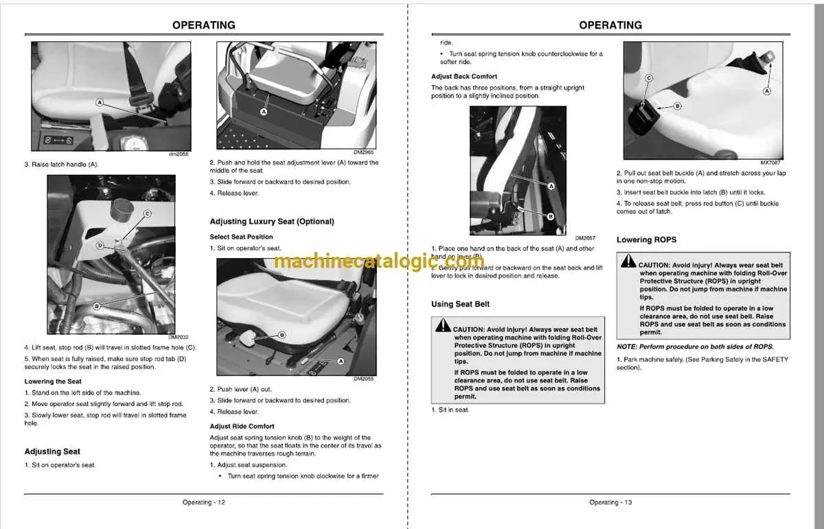 john deere 997 diagram