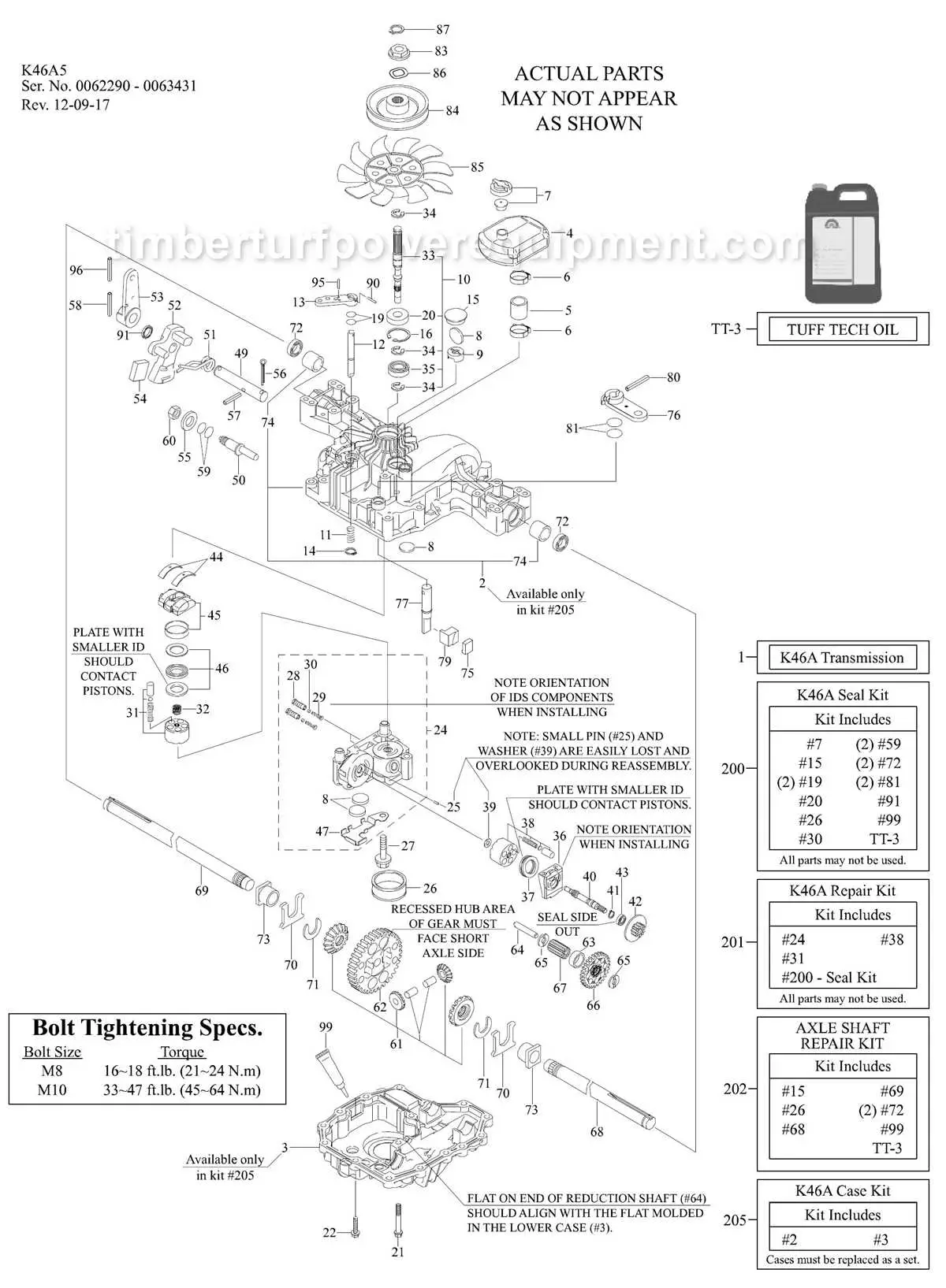 john deere a parts diagrams