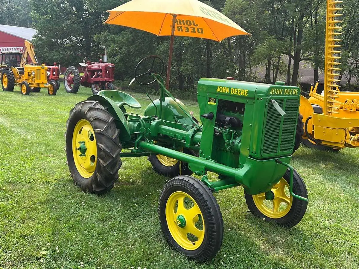 john deere a unstyled oil pump drive 1937 diagram