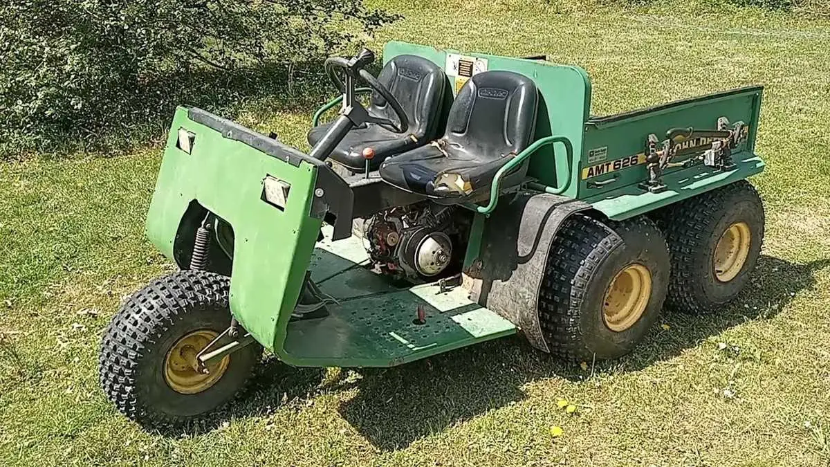 john deere amt 626 parts diagram