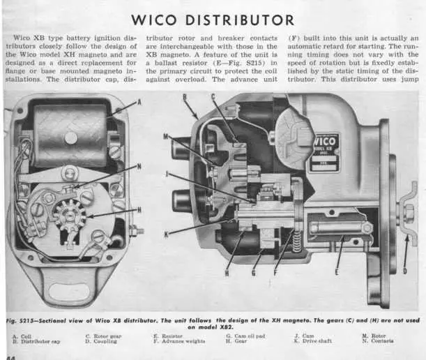 john deere b magneto diagram john deere b magneto diagram