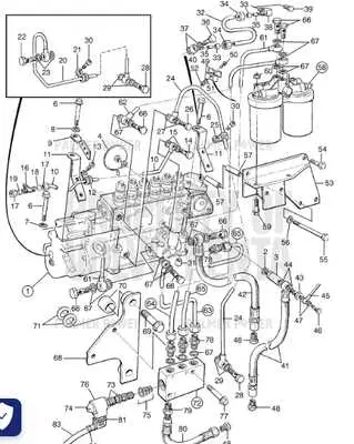 john deere b propane fuel system diagram john deere b propane fuel system diagram