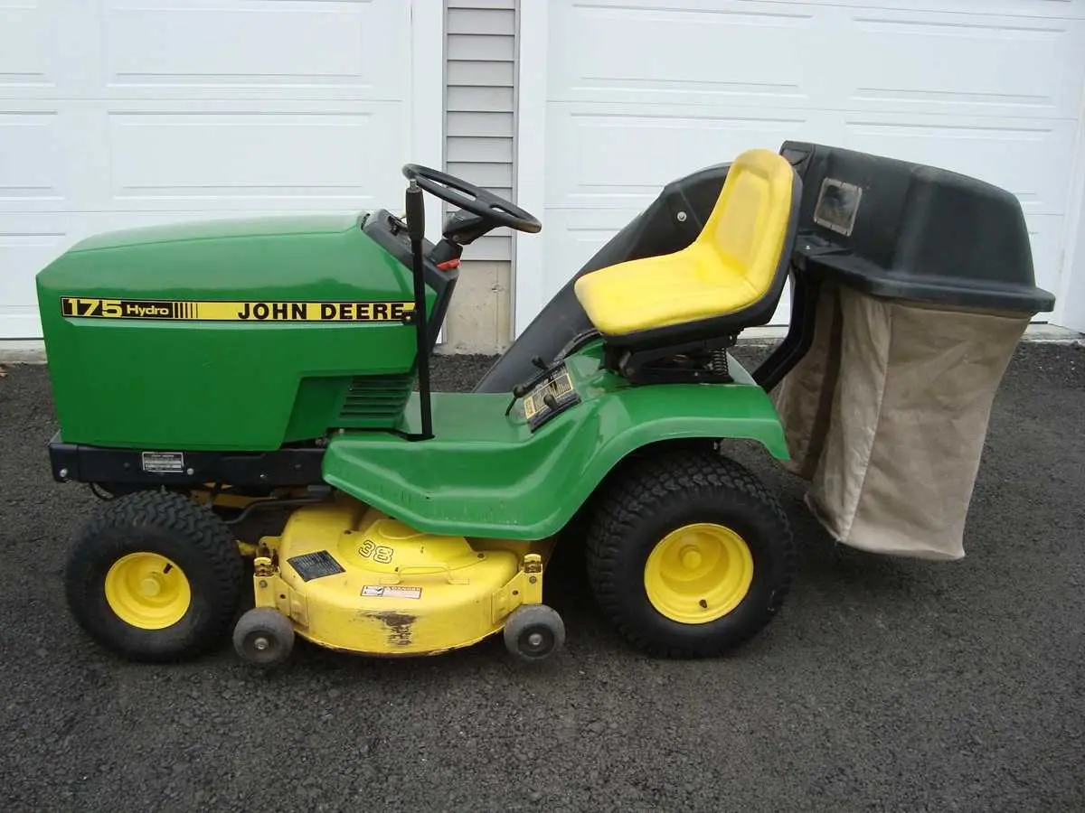 john deere bagger parts diagram 185 hydro