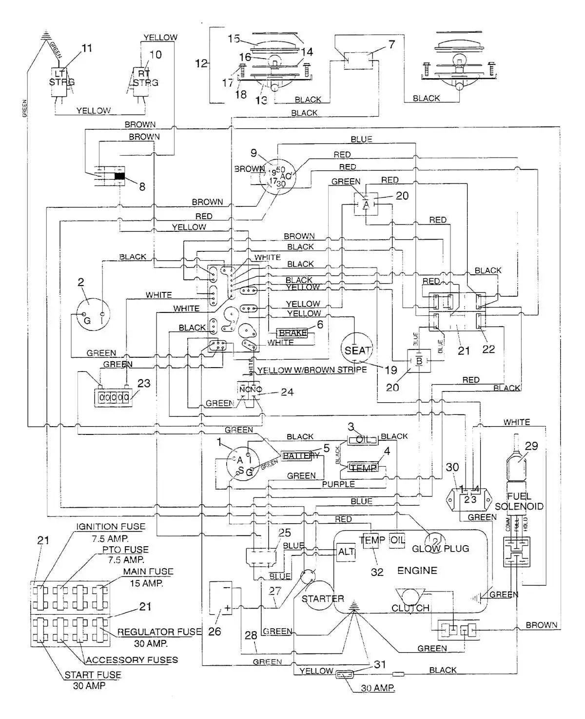 john deere bale trak wiring diagram