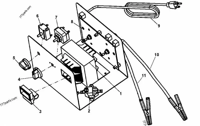 john deere battery charger ty6194 wiring diagram john deere battery charger ty6194 wiring diagram
