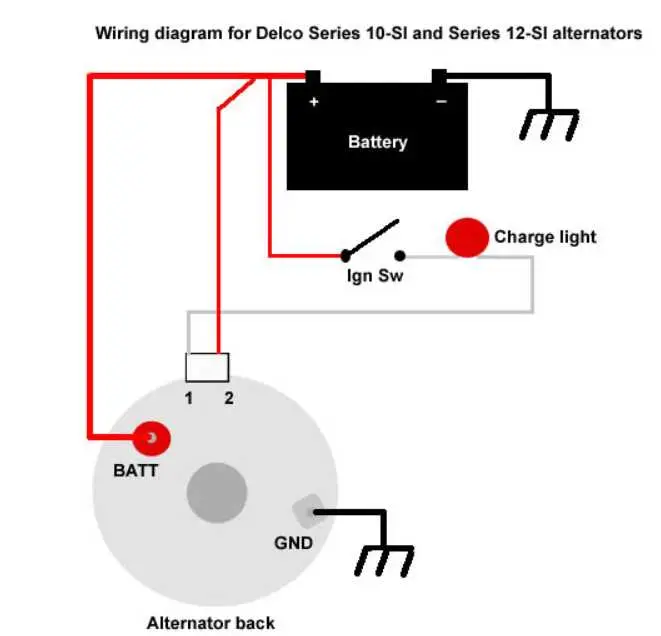 john deere battery charger wiring diagram