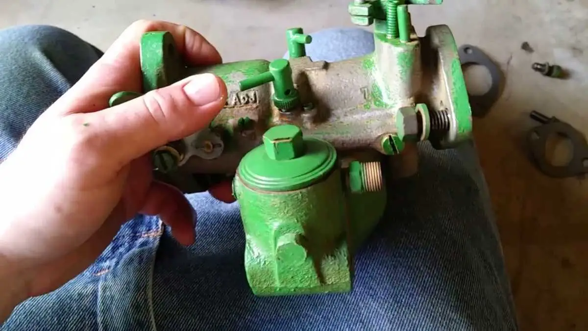 john deere bc 40 le carburator diagram