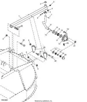 john deere bush hog parts diagram john deere bush hog parts diagram
