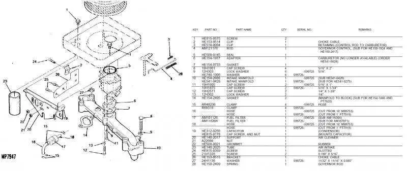 john deere choke linkage diagram john deere choke linkage diagram