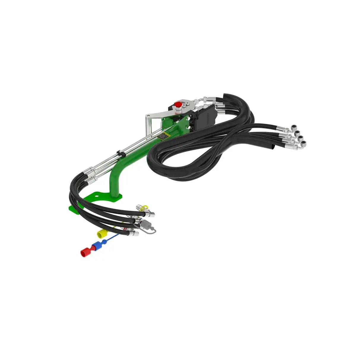 john deere combine single point hookup diagram