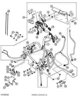 john deere ct 322 electrical diagram