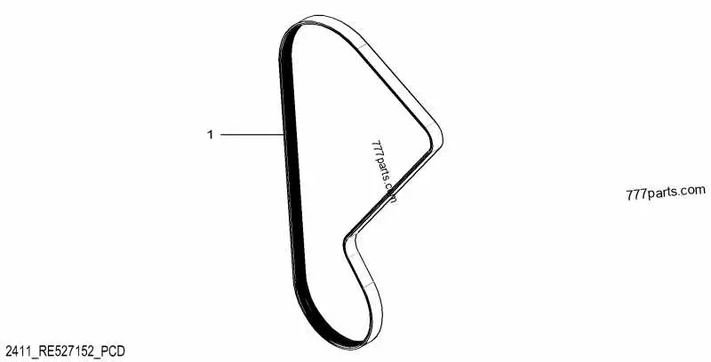 john deere ct233 belt diagram