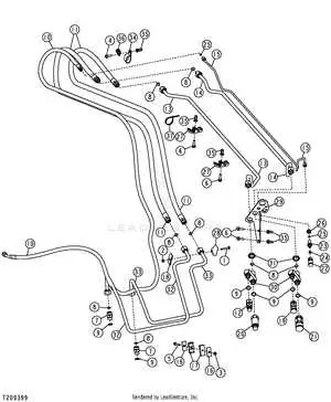 john deere ct322 parts diagram