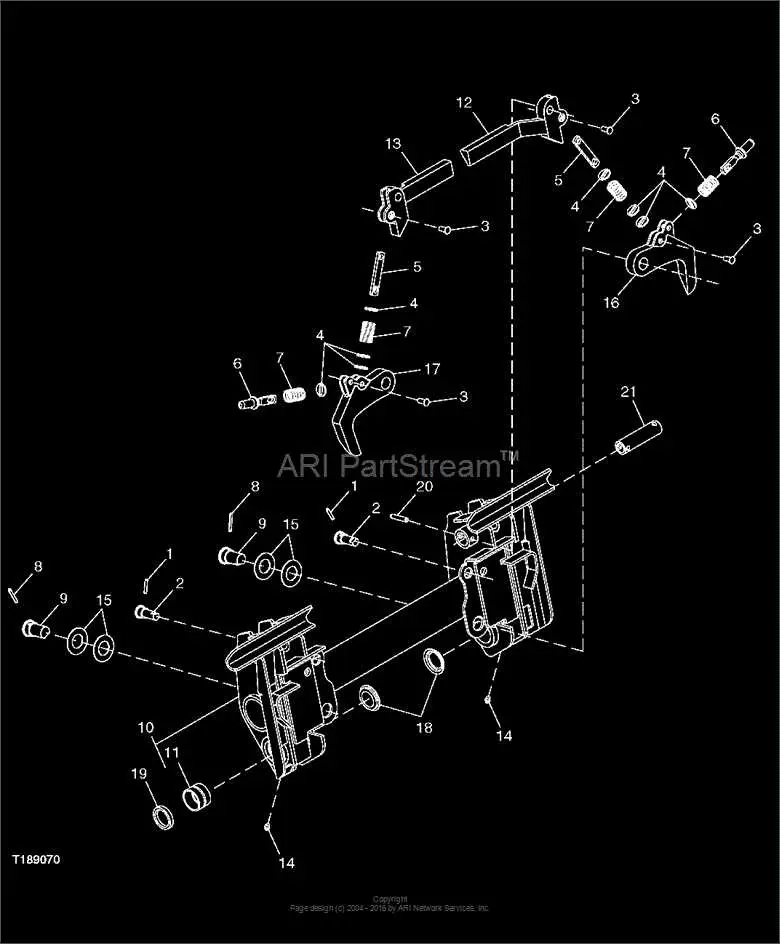 john deere ct332 parts diagram