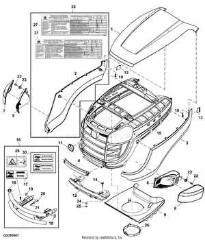 john deere d105 auto transmission diagram