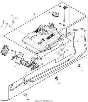 john deere d105 diagram