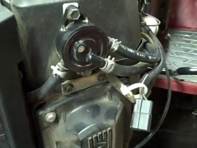 john deere d110 fuel line diagram
