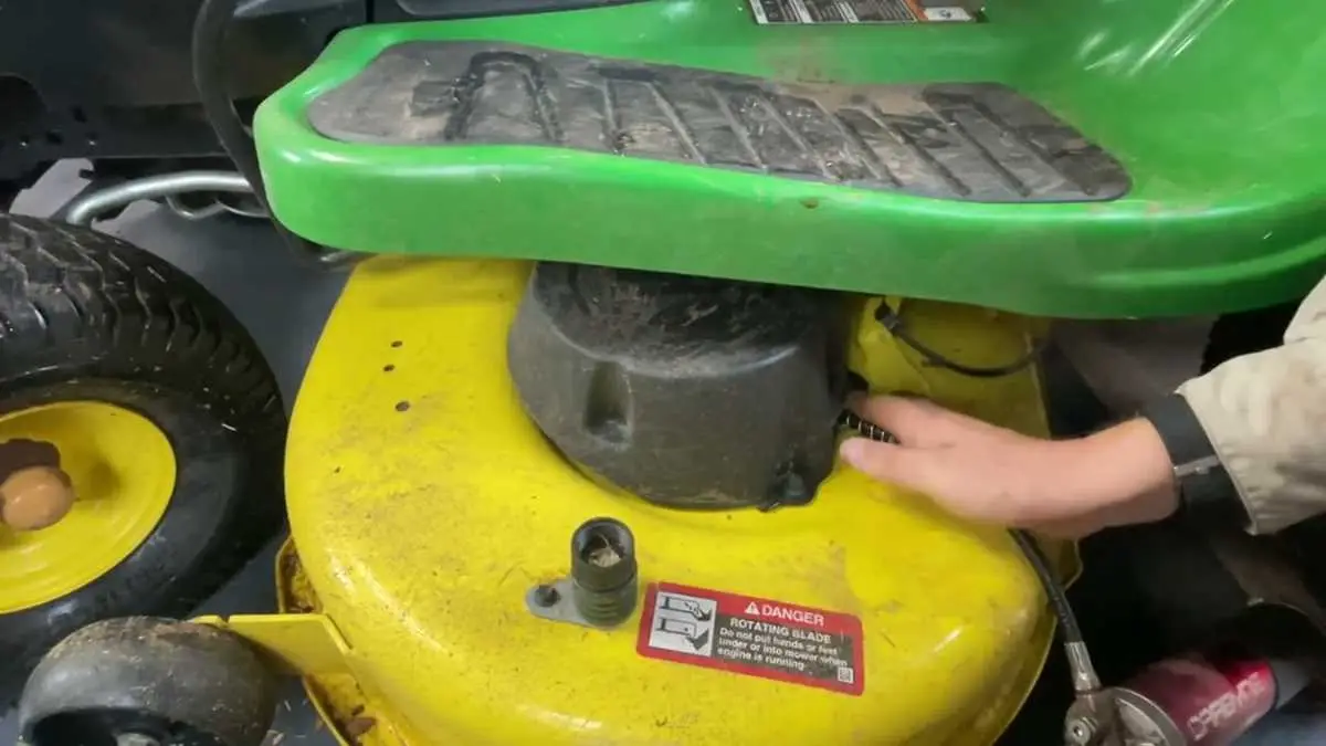 john deere d130 grease points diagram