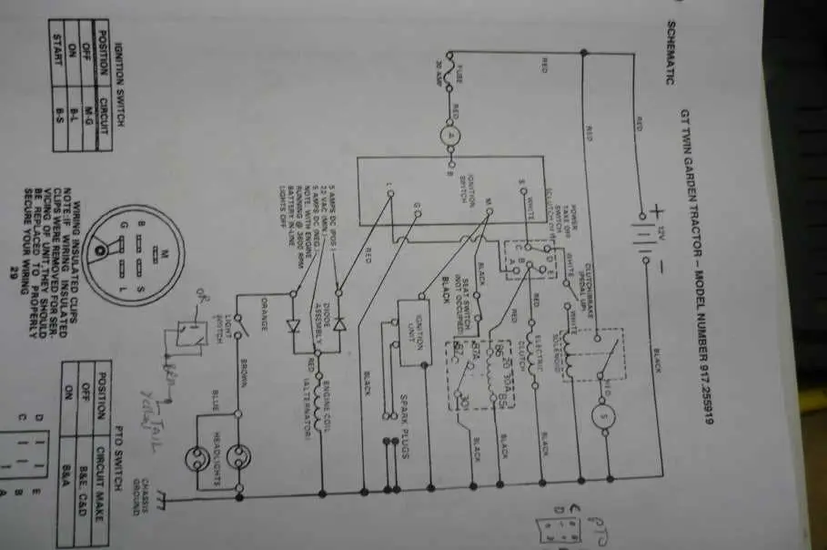 john deere d140 clutch wiring diagram