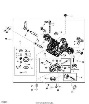 john deere d140 parts diagram engine cut off button