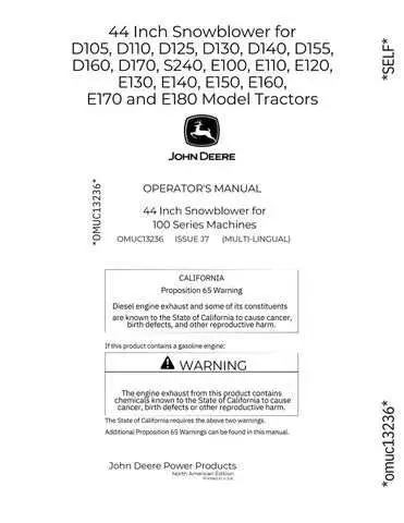 john deere d170 parts diagram pdf