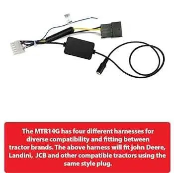 john deere delphi radio wiring diagram john deere delphi radio wiring diagram