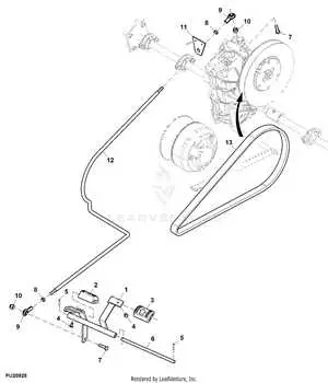 john deere diagram 1200a