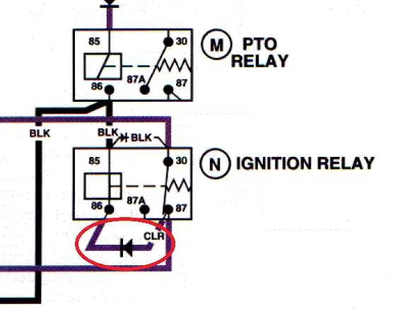 john deere diesel 1435 relay wiring diagram john deere diesel 1435 relay wiring diagram