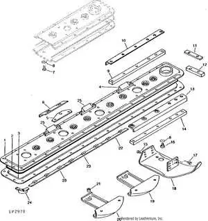 john deere disc parts diagram john deere disc parts diagram