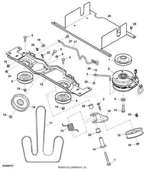 john deere drive belt diagram john deere drive belt diagram