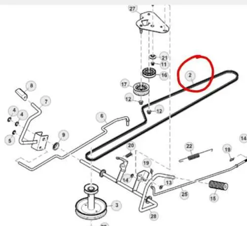 john deere e100 mower belt diagram john deere e100 mower belt diagram