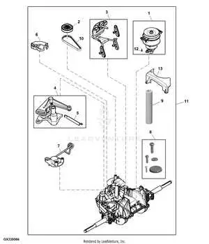 john deere e100 parts diagram pdf