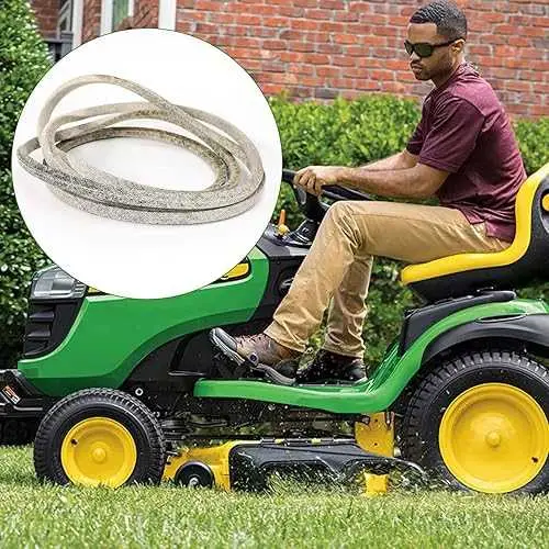 john deere e110 mower deck belt diagram