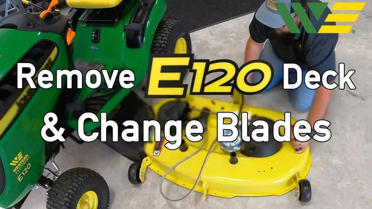 john deere e120 belt diagram