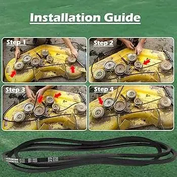 john deere e140 48 inch deck belt diagram john deere e140 48 inch deck belt diagram