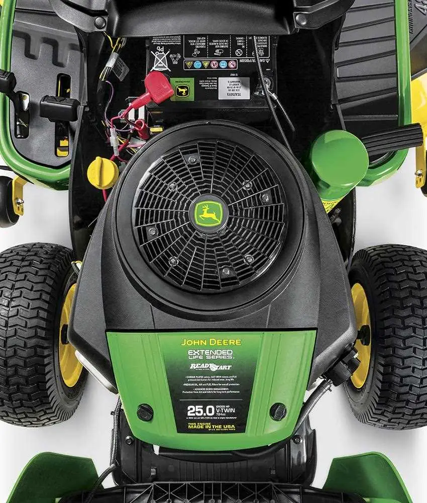 john deere e170 belt diagram 48 inch
