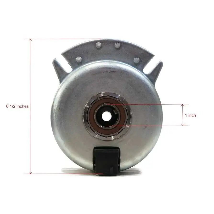 john deere electric pto clutch diagram